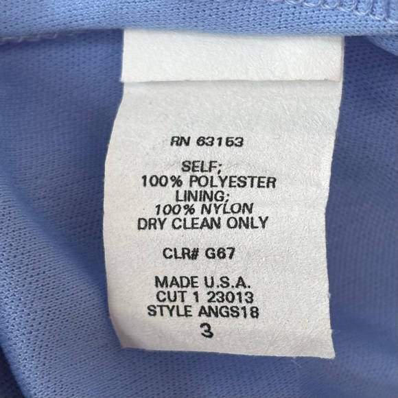 Vintage Rampage 90's/Y2K Mesh Overlay Maxi Dress Fairy Grunge Whimsigoth 3-XS - Picture 10 of 12